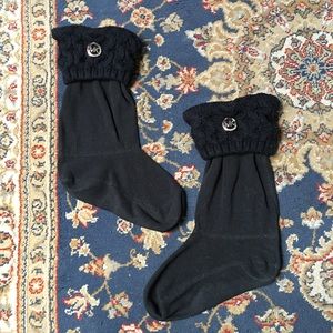 Michael Kors Boot Socks L/XL